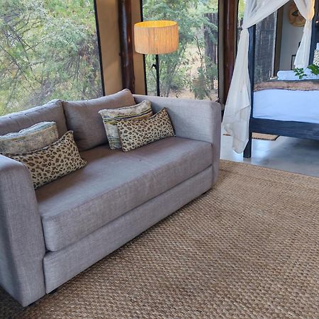Sausage Tree Safari Camp Balule Game Reserve Exterior photo