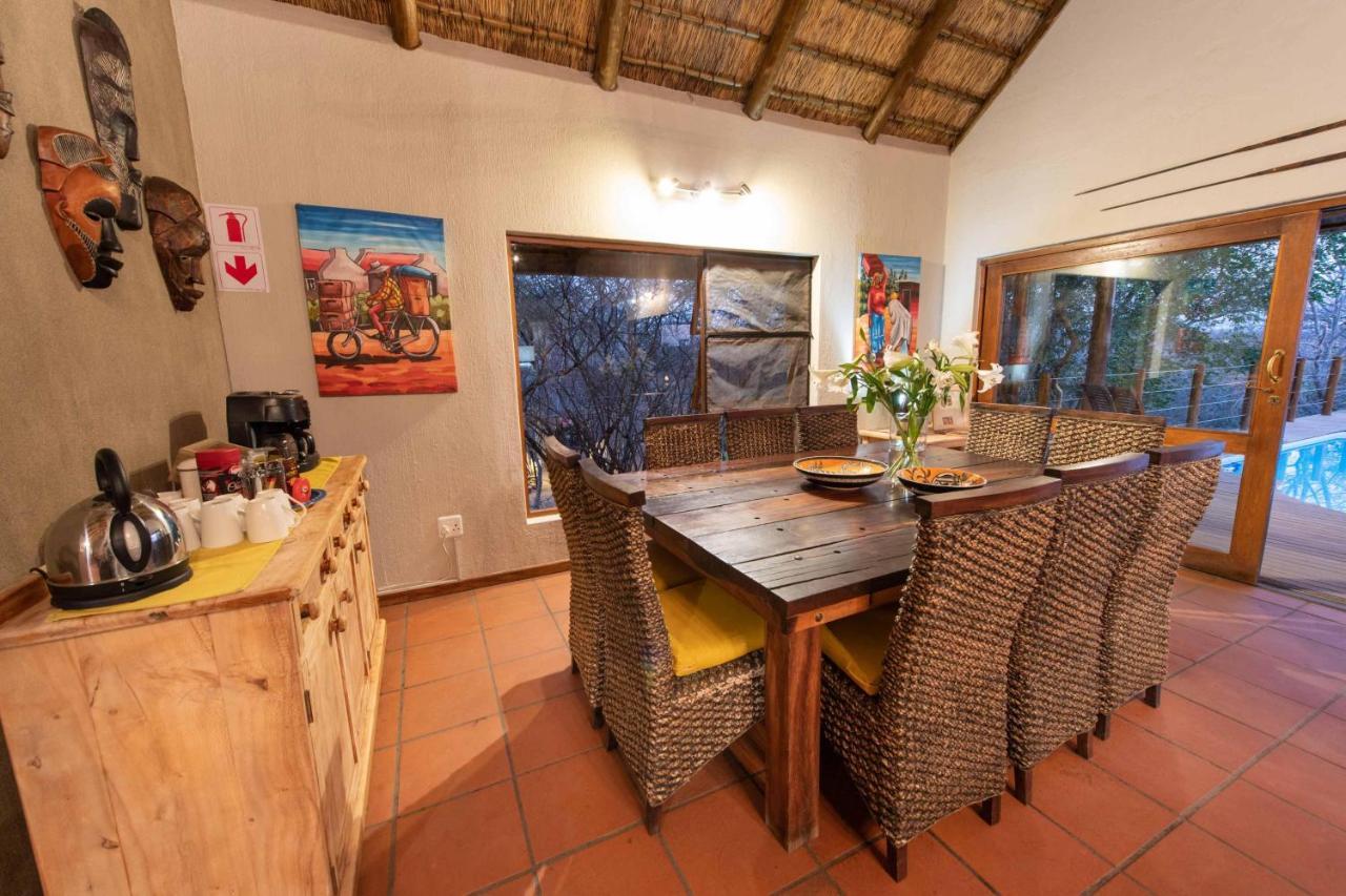 Sausage Tree Safari Camp Balule Game Reserve Exterior photo