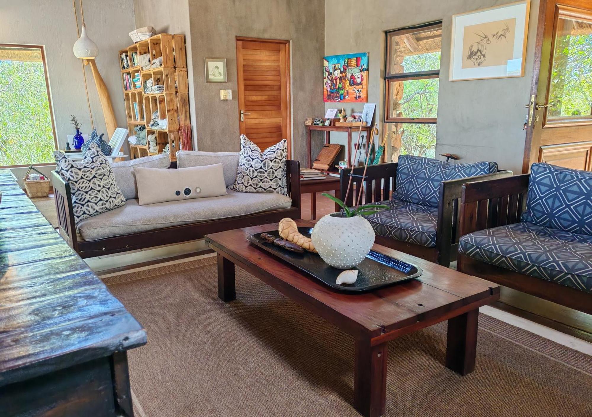 Sausage Tree Safari Camp Balule Game Reserve Exterior photo